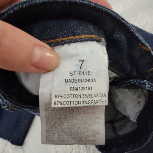 Machine Jeans - Picture 4 of 6